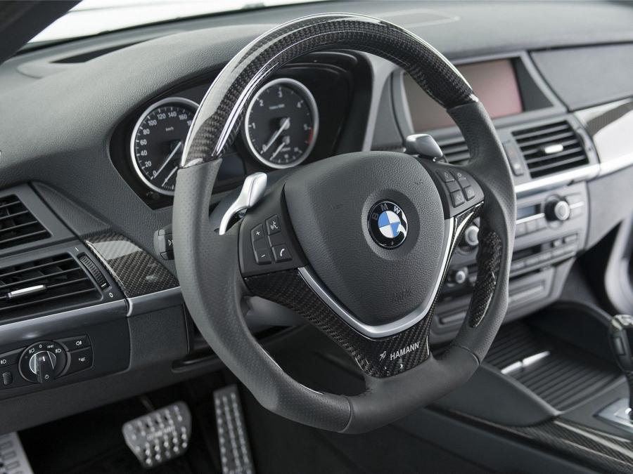  BMW X6 Tycoon by Hamann 2009 года  (фото 39 из 68)